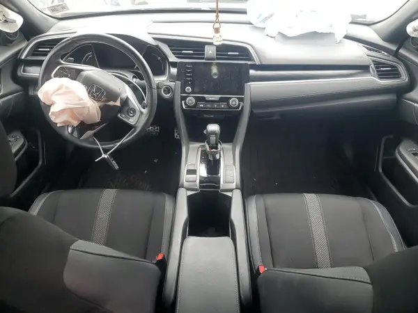 2HGFC2F85MH535239 2021 HONDA CIVIC - Image 8