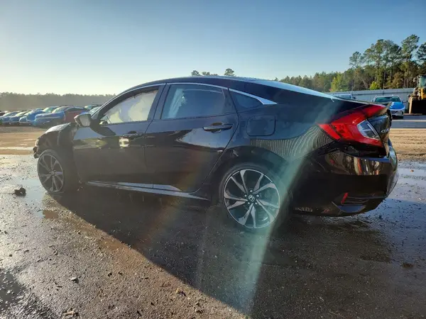 2HGFC2F85MH535242 2021 HONDA CIVIC - Image 2