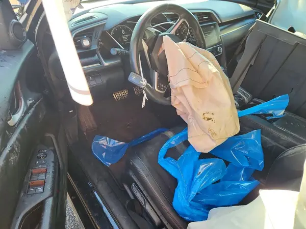 2HGFC2F85MH535242 2021 HONDA CIVIC - Image 8