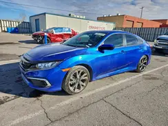 2HGFC2F85MH535306 2021 HONDA CIVIC