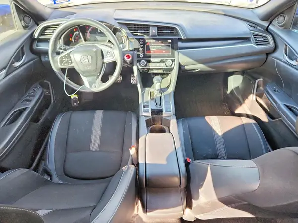 2HGFC2F85MH535306 2021 HONDA CIVIC - Image 8