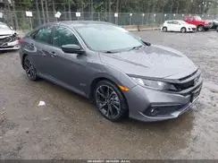 2HGFC2F85MH535841 2021 HONDA CIVIC