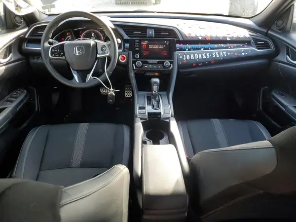 2HGFC2F85MH536794 2021 HONDA CIVIC - Image 8
