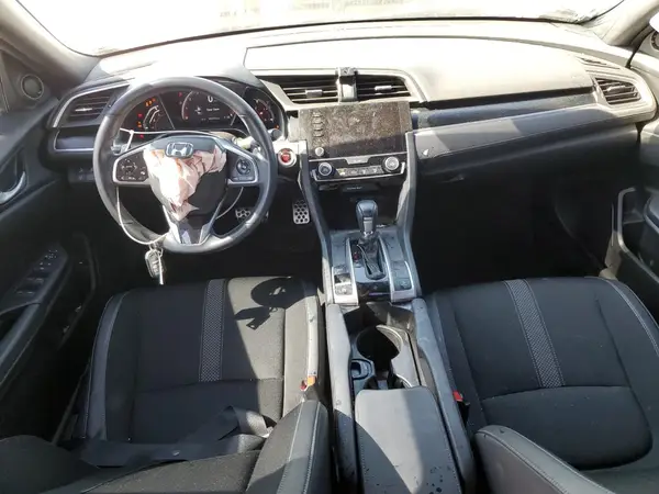 2HGFC2F85MH537069 2021 HONDA CIVIC - Image 8