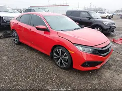 2HGFC2F85MH537668 2021 HONDA CIVIC