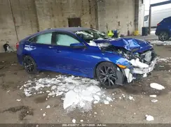2HGFC2F85MH537881 2021 HONDA CIVIC