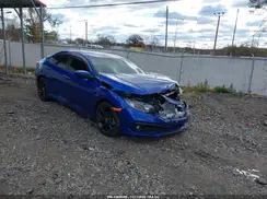 2HGFC2F85MH537945 2021 HONDA CIVIC