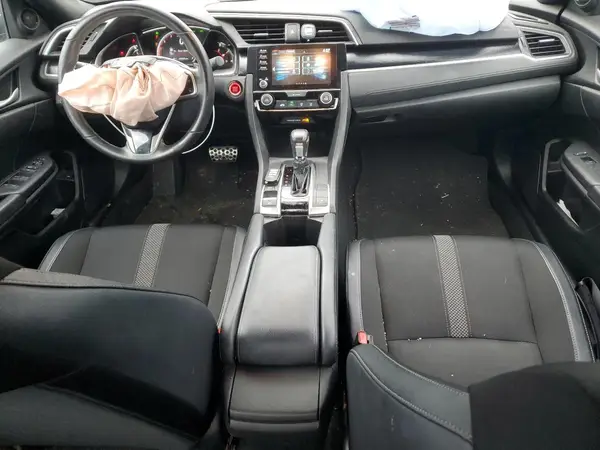 2HGFC2F85MH538738 2021 HONDA CIVIC - Image 8