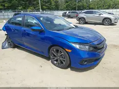 2HGFC2F85MH538884 2021 HONDA CIVIC