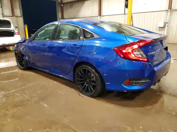 2HGFC2F85MH539775 2021 HONDA CIVIC - Image 2