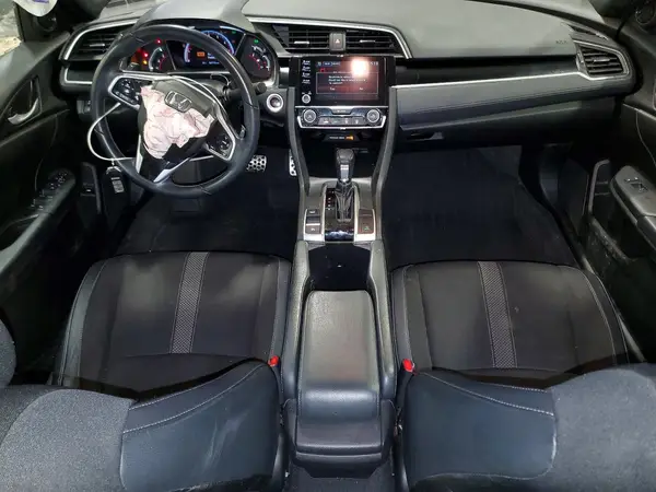 2HGFC2F85MH539775 2021 HONDA CIVIC - Image 8