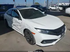 2HGFC2F85MH541381 2021 HONDA CIVIC