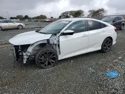 2HGFC2F85MH542014 2021 HONDA CIVIC