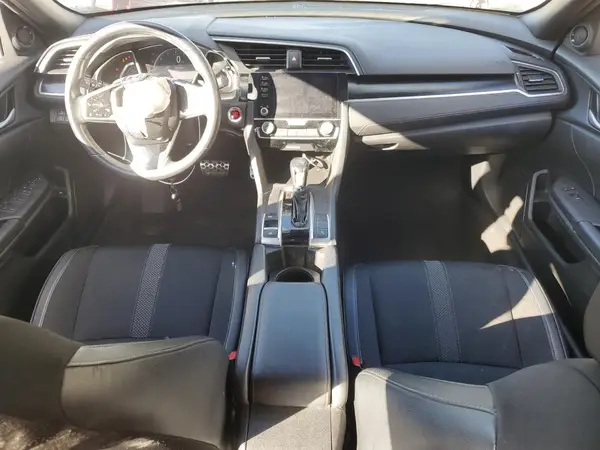 2HGFC2F85MH542823 2021 HONDA CIVIC - Image 8