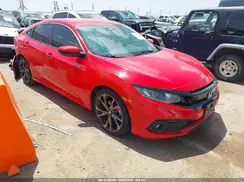 2HGFC2F85MH543549 2021 HONDA CIVIC