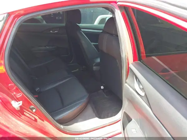 2HGFC2F85MH543549 2021 HONDA CIVIC - Image 8