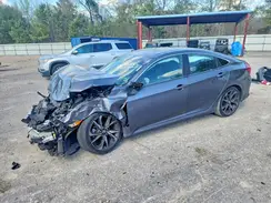 2HGFC2F85MH544281 2021 HONDA CIVIC