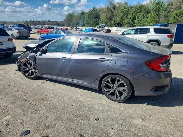 2HGFC2F85MH544281 2021 HONDA CIVIC - Image 2