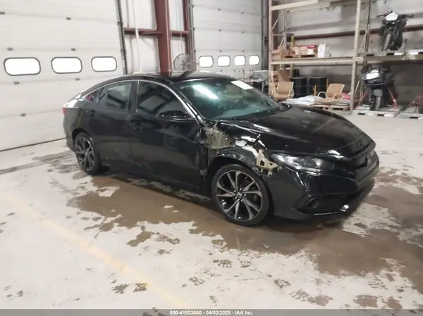 2HGFC2F85MH544877 2021 HONDA CIVIC - Image 1