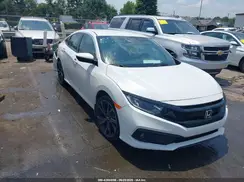 2HGFC2F85MH545141 2021 HONDA CIVIC