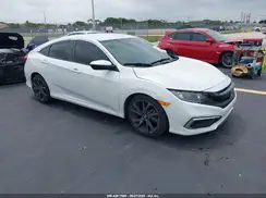 2HGFC2F85MH545172 2021 HONDA CIVIC