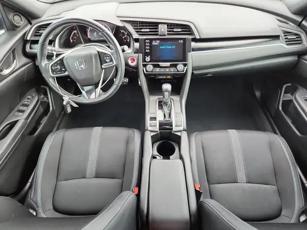 2HGFC2F85MH545267 2021 HONDA CIVIC - Image 8