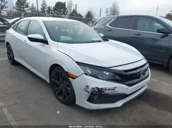 2HGFC2F85MH548055 2021 HONDA CIVIC