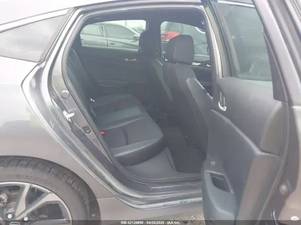 2HGFC2F85MH548217 2021 HONDA CIVIC - Image 8