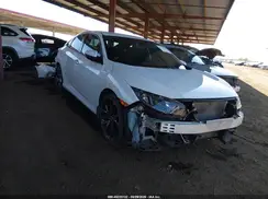 2HGFC2F85MH550193 2021 HONDA CIVIC