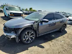 2HGFC2F85MH550582 2021 HONDA CIVIC