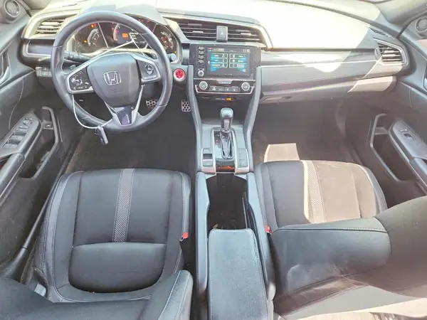 2HGFC2F85MH550582 2021 HONDA CIVIC - Image 8