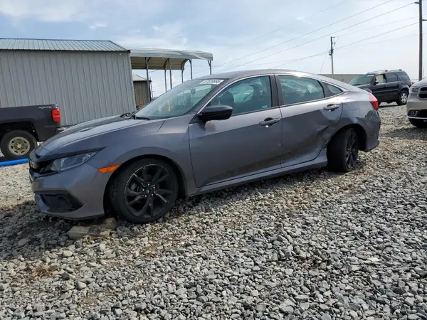 2HGFC2F85MH550775 2021 HONDA CIVIC - Image 1