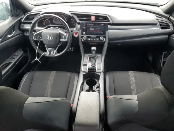 2HGFC2F85MH550775 2021 HONDA CIVIC - Image 8