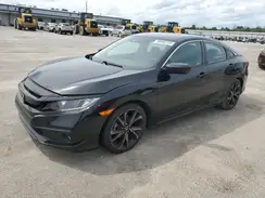 2HGFC2F85MH551036 2021 HONDA CIVIC