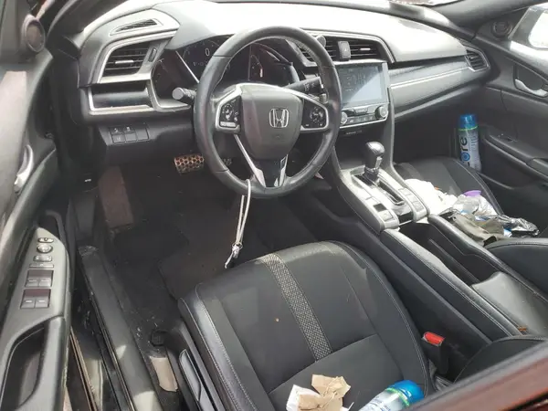 2HGFC2F85MH551036 2021 HONDA CIVIC - Image 8