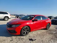 2HGFC2F85MH551487 2021 HONDA CIVIC