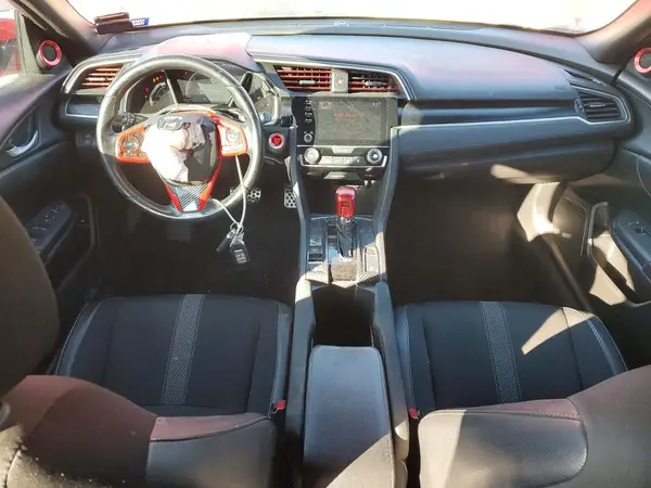 2HGFC2F85MH551487 2021 HONDA CIVIC - Image 8