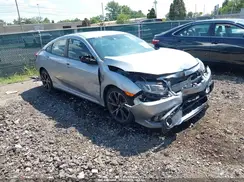 2HGFC2F85MH552123 2021 HONDA CIVIC