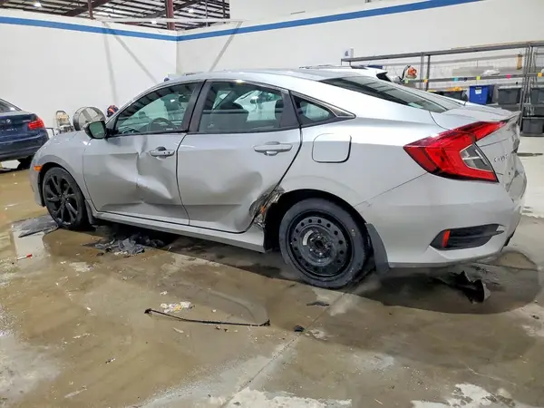 2HGFC2F85MH552140 2021 HONDA CIVIC - Image 2