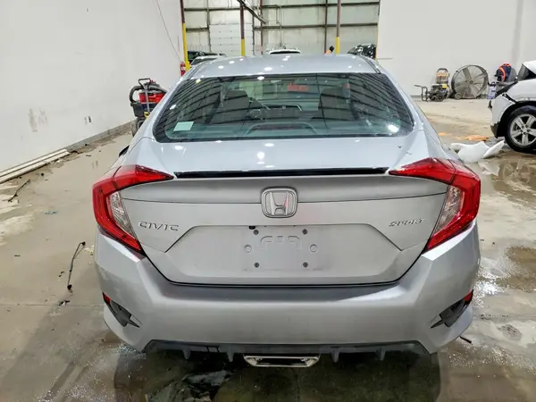 2021 HONDA CIVIC auction photo 6