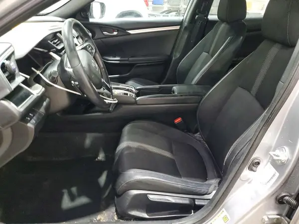 2021 HONDA CIVIC auction photo 7