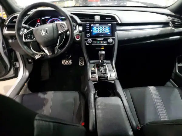2HGFC2F85MH552140 2021 HONDA CIVIC - Image 8