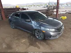 2HGFC2F85MH553935 2021 HONDA CIVIC