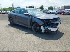 2HGFC2F85MH554423 2021 HONDA CIVIC