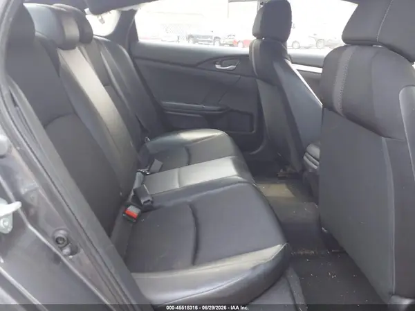 2HGFC2F85MH554423 2021 HONDA CIVIC - Image 8