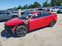 2HGFC2F85MH554633 2021 HONDA CIVIC
