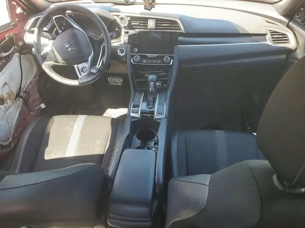 2HGFC2F85MH554633 2021 HONDA CIVIC - Image 8