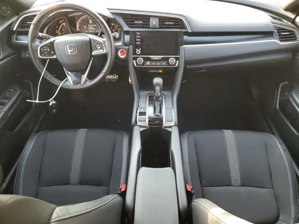 2HGFC2F85MH555863 2021 HONDA CIVIC - Image 8