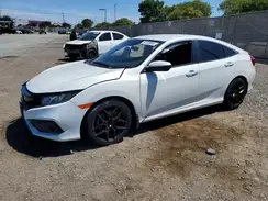 2HGFC2F85MH557743 2021 HONDA CIVIC