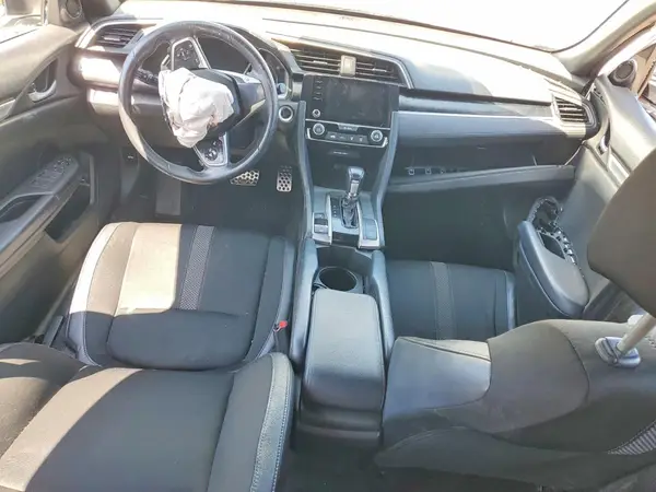 2HGFC2F85MH557743 2021 HONDA CIVIC - Image 8